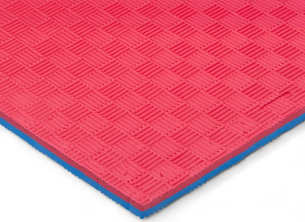 Tatami dėlionės kilimėlis inSPORTline Sazegul 100 x 100 x 2 cm
