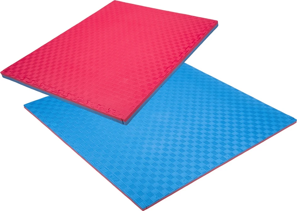 Tatami dėlionės kilimėlis inSPORTline Sazegul 100 x 100 x 2 cm