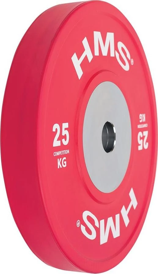 TBR PROFI Olympic Bumper svorių rinkinys HMS