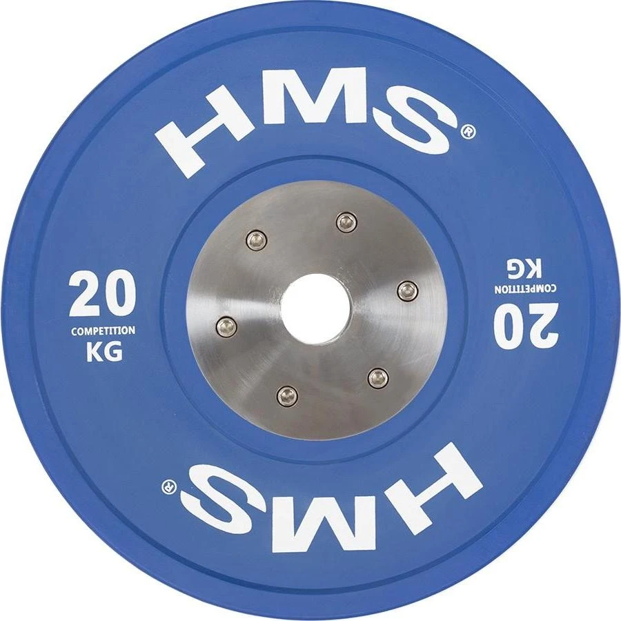 TBR PROFI Olympic Bumper svorių rinkinys HMS