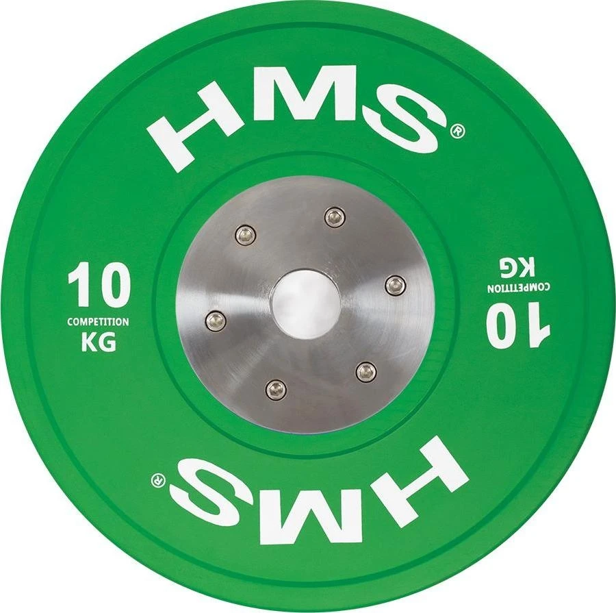 TBR PROFI Olympic Bumper svorių rinkinys HMS
