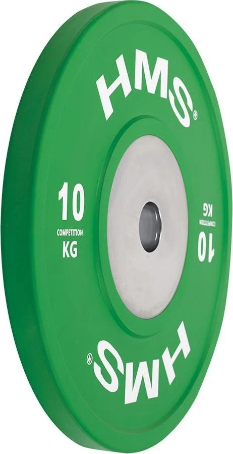 TBR PROFI Olympic Bumper svorių rinkinys HMS
