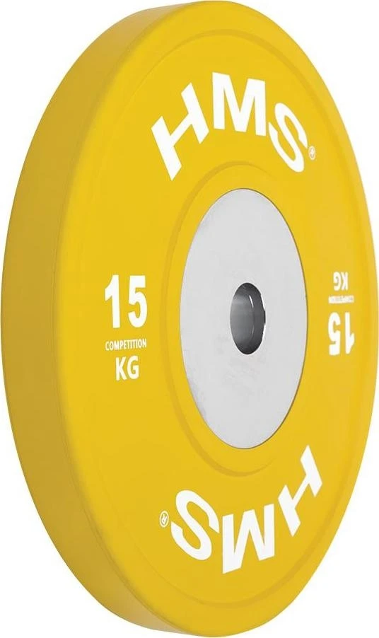 TBR PROFI Olympic Bumper svorių rinkinys HMS
