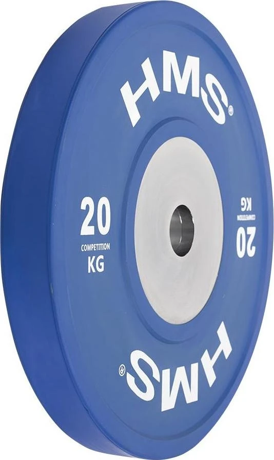 TBR PROFI Olympic Bumper svorių rinkinys HMS