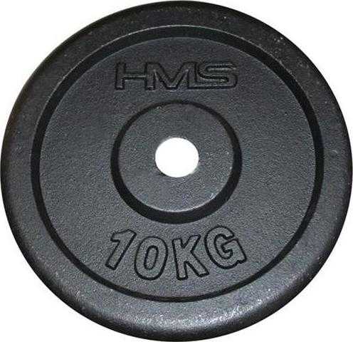 Svoris HMS TCZ juodas - 2,5kg