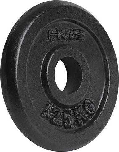 Svoris HMS TCZ juodas - 2,5kg