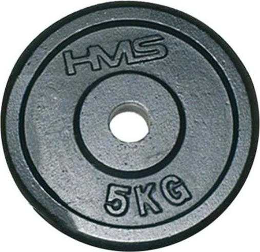 Svoris HMS TCZ juodas - 2,5kg