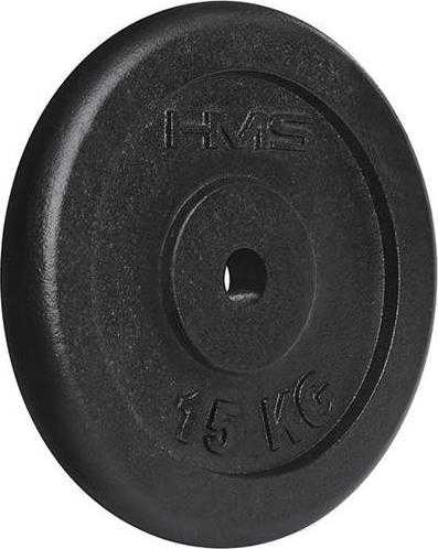 Svoris HMS TCZ juodas - 2,5kg