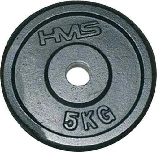 Svoris HMS TCZ juodas - 15 kg