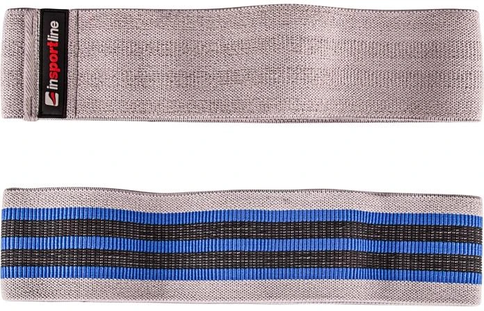 Tekstilinė pasipriešinimo guma-kilpa inSPORTline Lopr 76 cm