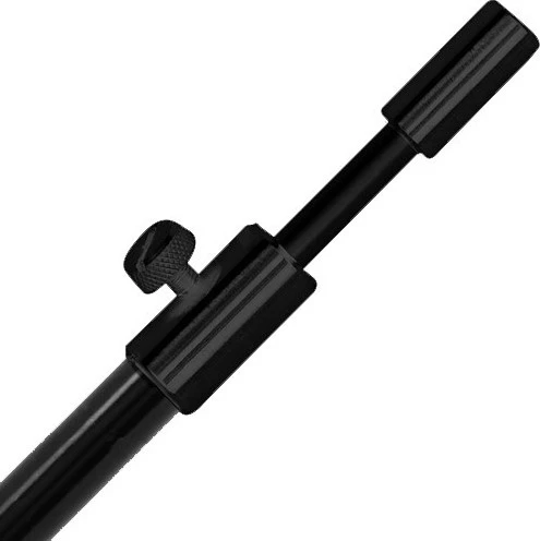 Atrama meškerei Zfish, juoda, 50–90 cm