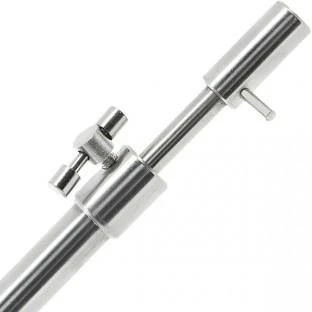 Teleskopinis meškerės stovas Zfish Stainless Steel - 50-90 cm