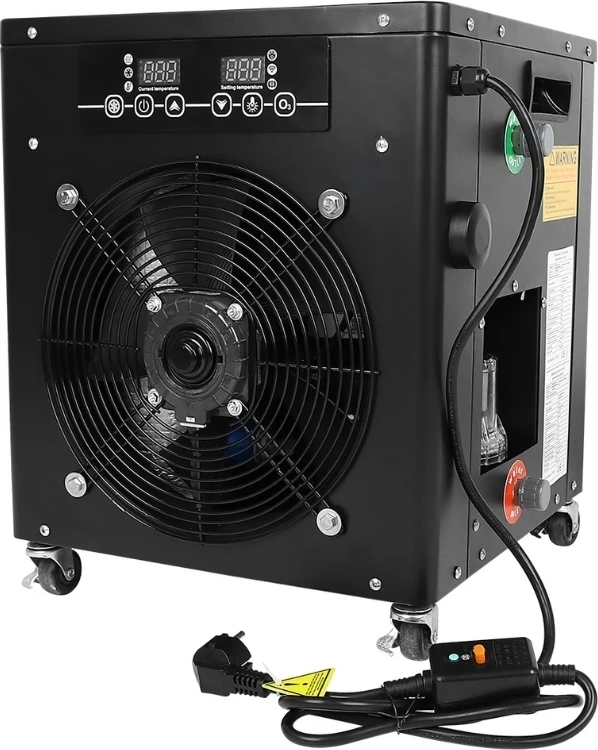 Temperature Controller for inSPORTline Cold Plunge Tubs