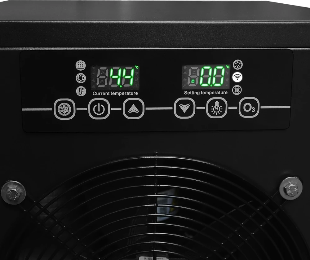 Temperature Controller for inSPORTline Cold Plunge Tubs