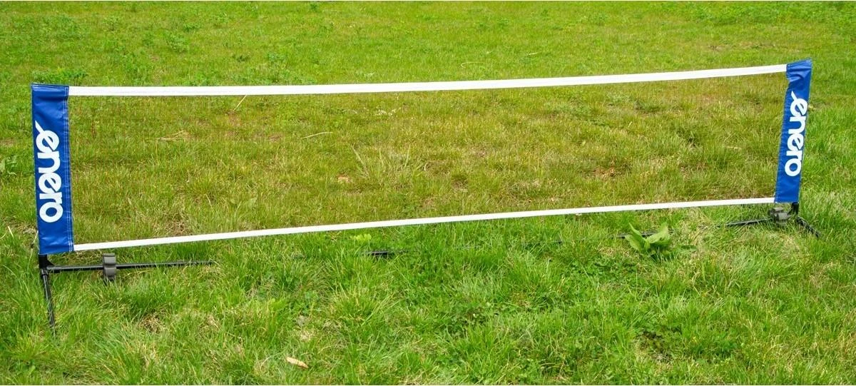 Teniso tinklas su strypais Enero, 310x76cm