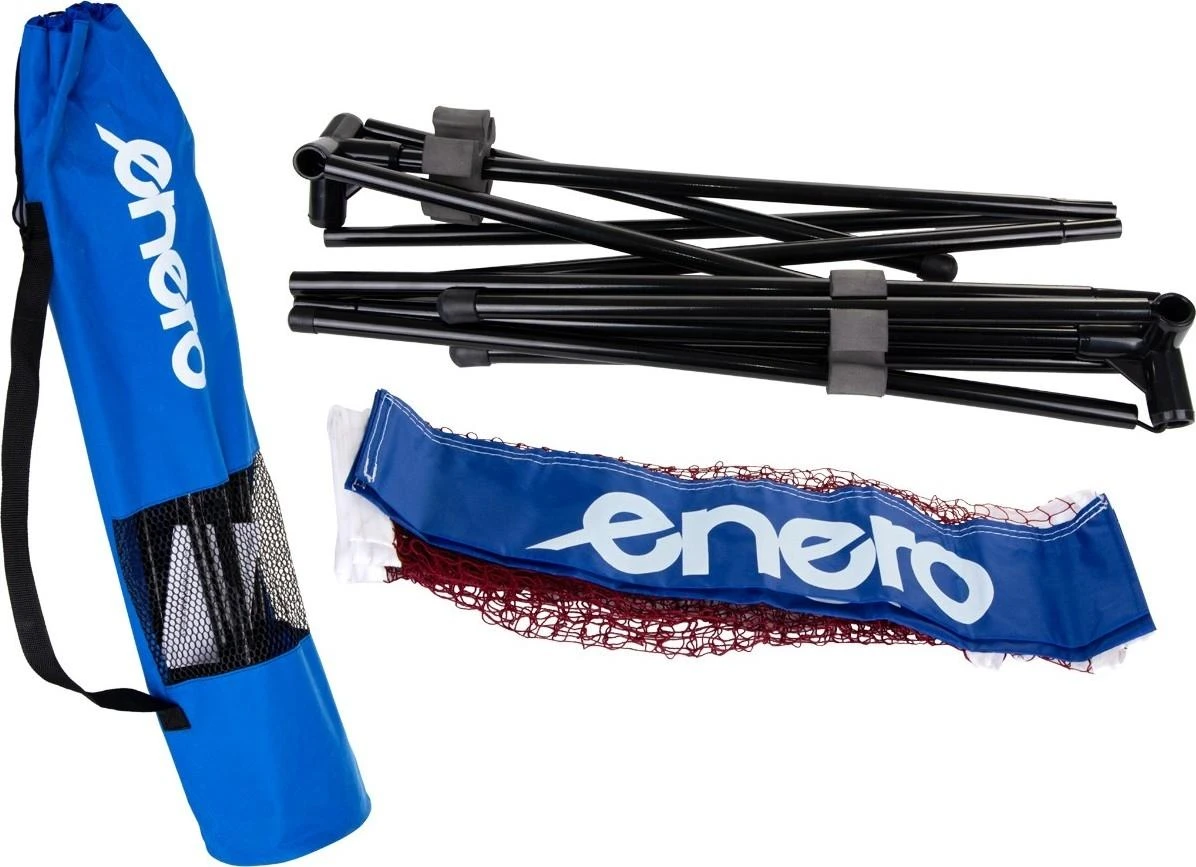 Teniso tinklas su strypais Enero, 310x76cm