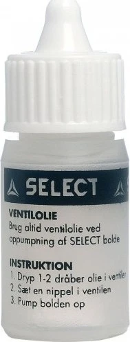 Tepalas kamuolių vožtuvams SELECT 10 ml