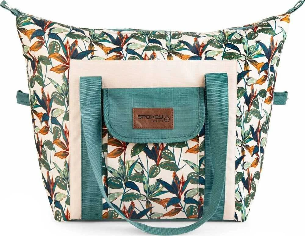 Spokey Eco Way terminis krepšys 21L žalias (929508)