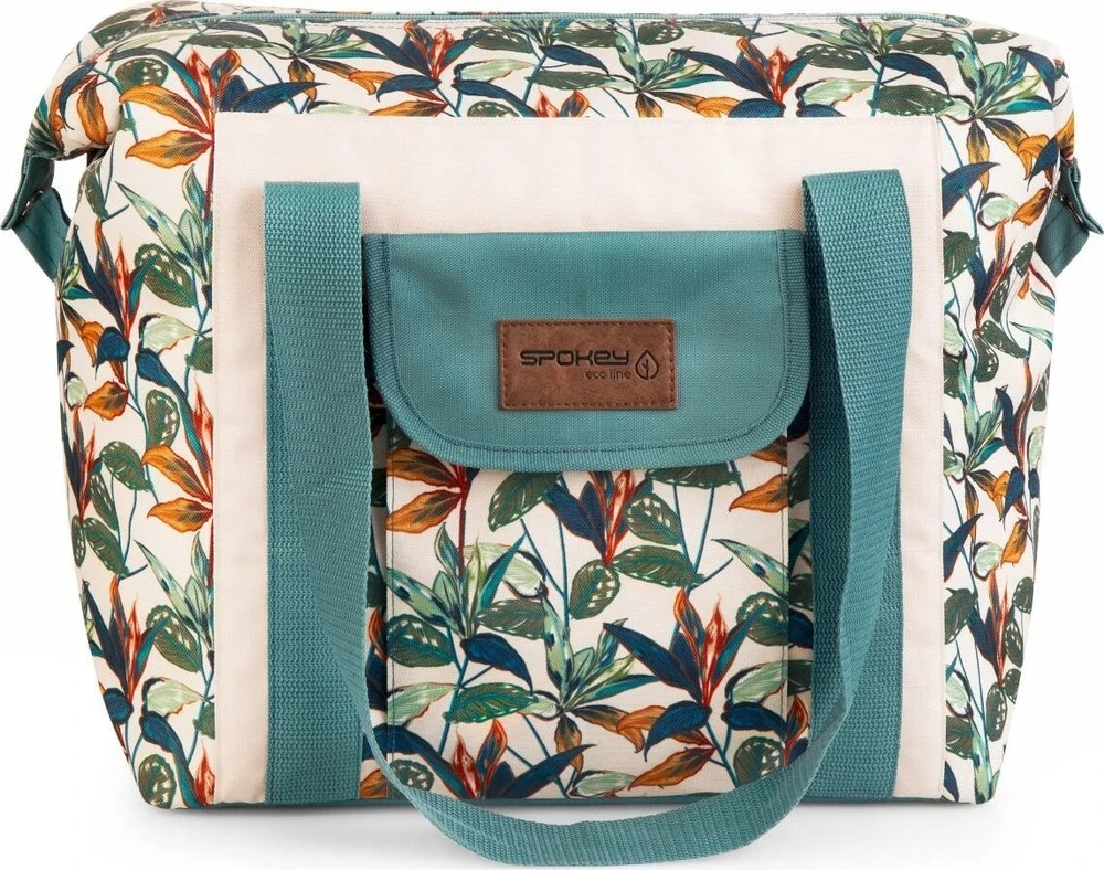 Spokey Eco Way terminis krepšys 21L žalias (929508)