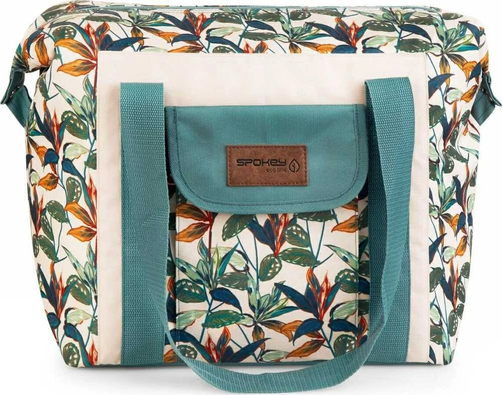 Spokey Eco Way terminis krepšys 21L žalias (929508)