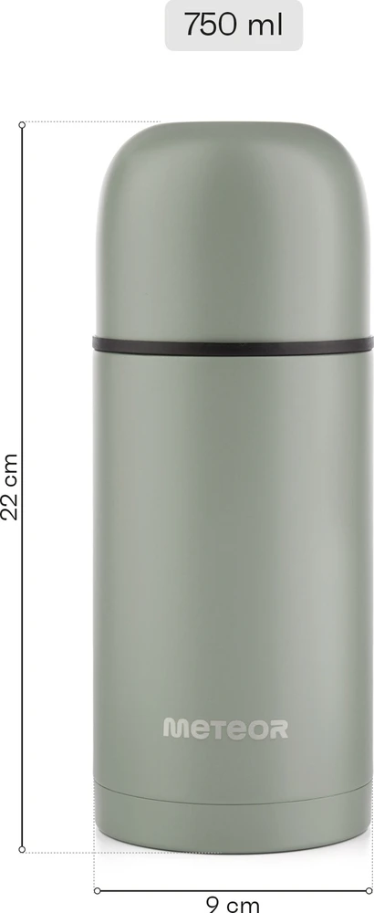 Termo puodelis „Meteor“