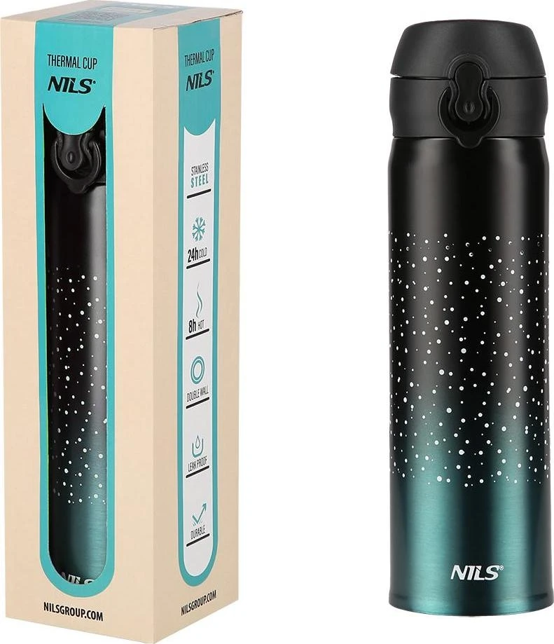 Nils Camp Termokupė NCB11 SEA NILS