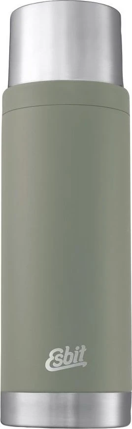 Termosas Esbit Sculptor 1 l, pilkas