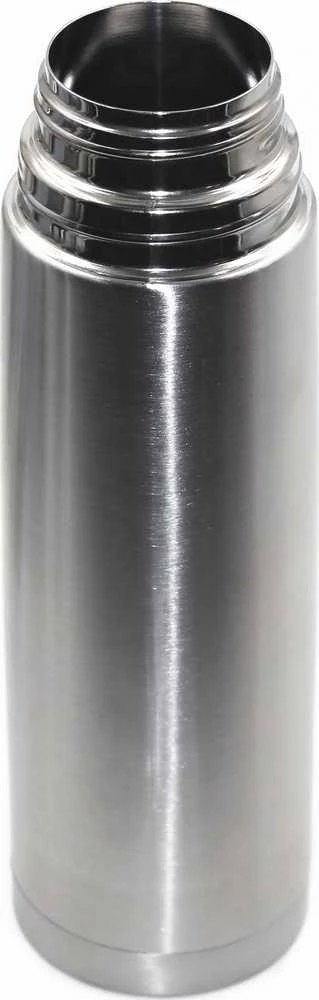 Termosas BasicNature Vacuum, 0.5L, nerūdijančio plieno