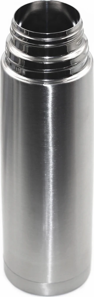 Termosas BasicNature Vacuum, 0,5 l, nerūdijantis plienas