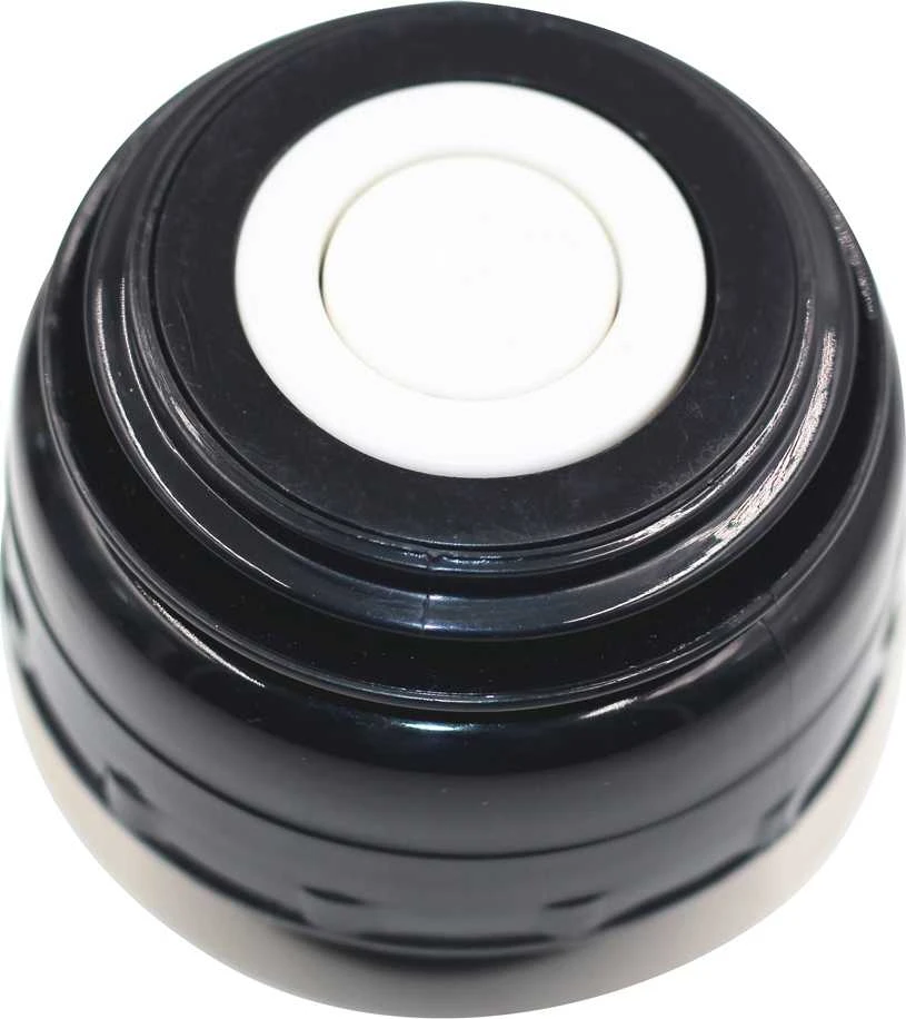 Termosas BasicNature Vacuum, 0.5L, nerūdijančio plieno
