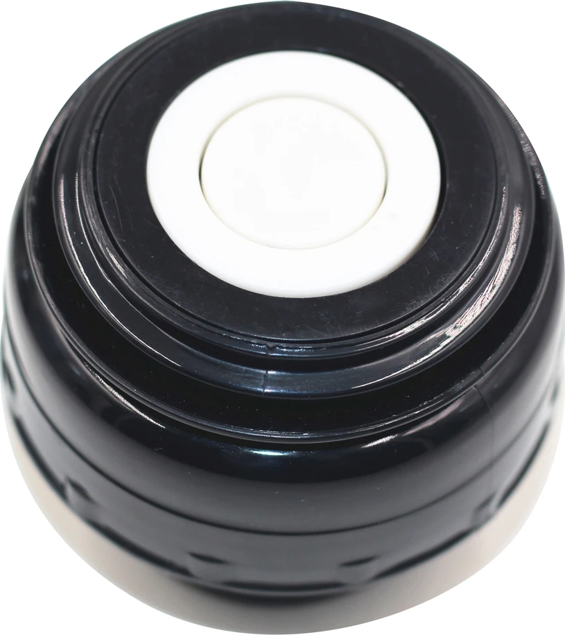 Termosas BasicNature Vacuum, 0.5L, nerūdijančio plieno
