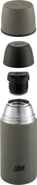 Termosas Esbit Classic Vacuum Flask 0,75l žalias