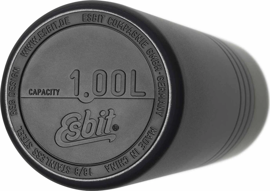 Termosas Esbit Majoris VF1000MJ 1 l, juodas