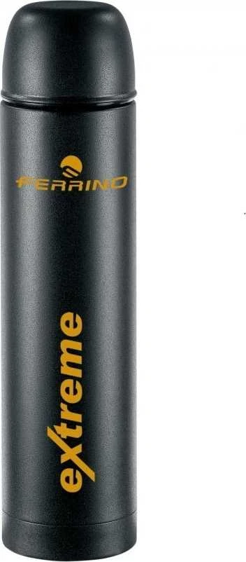 Termosas Ferrino Extreme 1 l - Juodas
