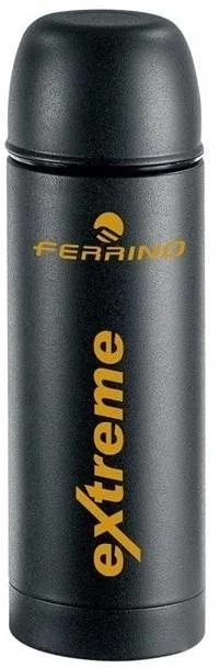 Termosas Ferrino Extreme 1 l - Juodas