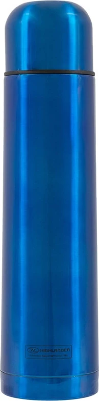 Termosas HIGHLANDER Duro Flask 1l - mėlynas