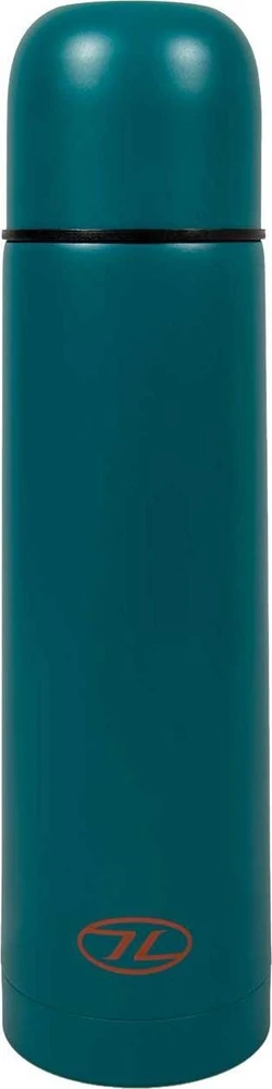 Termosas HIGHLANDER Duro Flask 1l - žalias