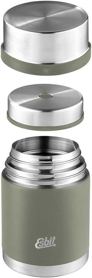 Termosas maistui Esbit Sculptor, 750ml