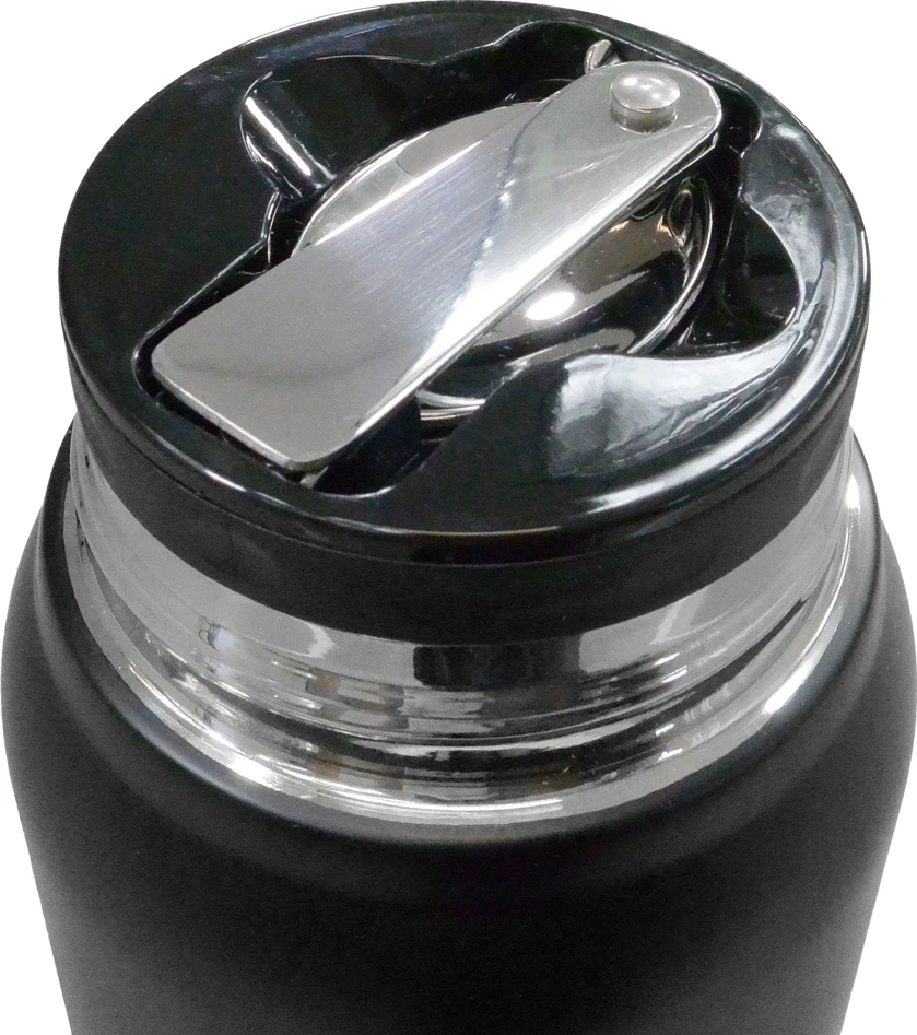 Maisto termosas Origin Outdoors Deluxe, 0,46 l, juodas