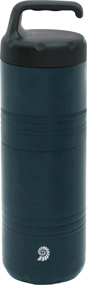 Termosas maistui Origin Outdoors Soft-Touch, 0.4L+0.28L, mėlynas