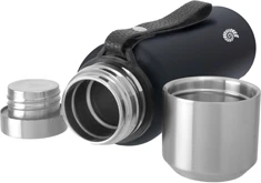Termosas Origin Outdoors Vacuum PureSteel, 1.5L, juodas