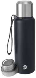 Termosas Origin Outdoors Vacuum PureSteel, 0.75L, juodas