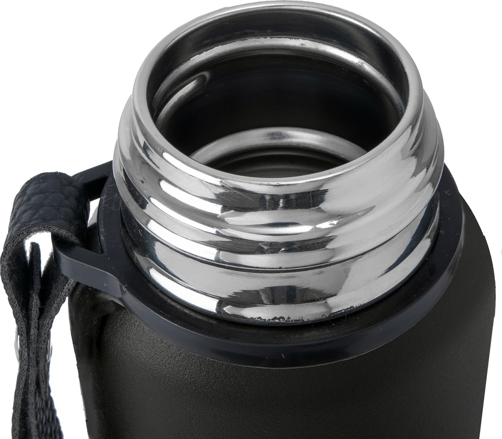 Termosas Origin Outdoors Vacuum PureSteel, 0.5L, juodas
