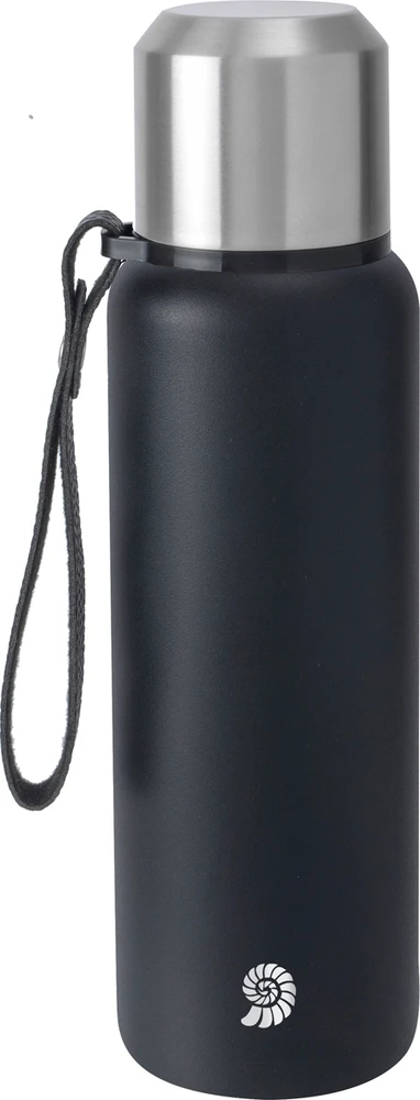Termosas Origin Outdoors Vacuum PureSteel, 0.5L, juodas