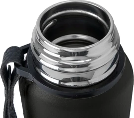 Termosas Origin Outdoors Vacuum PureSteel, 1.5L, juodas