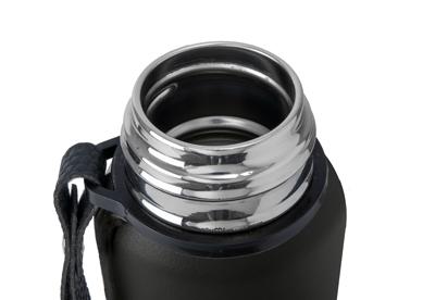 Termosas Origin Outdoors Vacuum PureSteel, 0.75L, juodas
