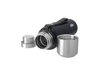 Termosas Origin Outdoors Vacuum PureSteel, 0.75L, juodas