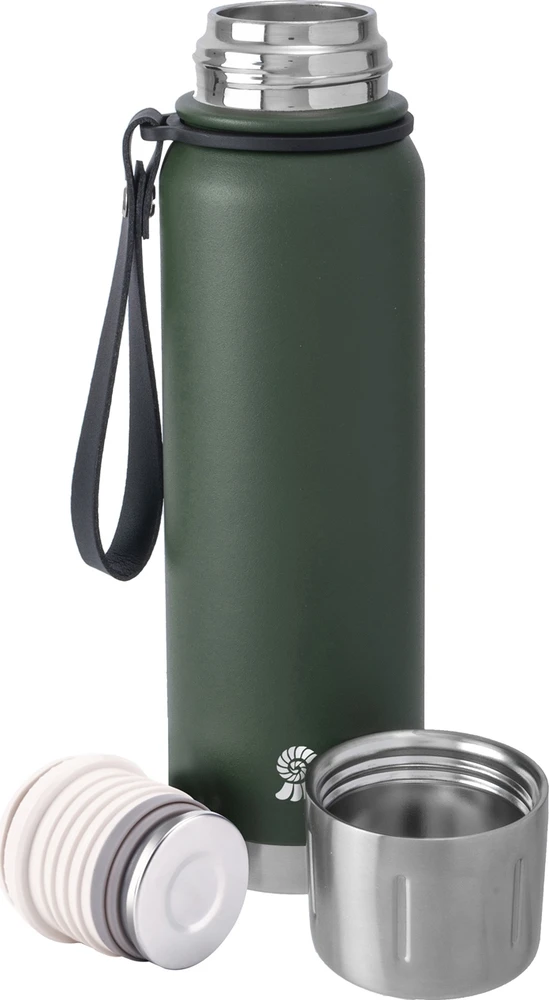 Termosas Origin Outdoors Vacuum RockSteel, 0,75 l, mėlynas