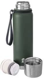 Termosas Origin Outdoors Vacuum RockSteel, 0,75 l, mėlynas