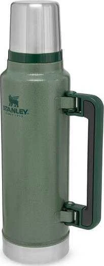 Termosas Stanley Classic, 1.4 l | žalios spalvos